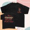 Boundariesct Merch Shop Store Pale Light Demon Tee