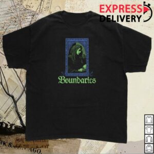Boundariesct Merch Shop Store Scars Lady Tee