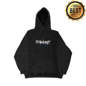 Boundariesct Store Merch Burying Brightness Hoodie