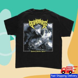 Boundariesct Store Merch Heaven's Broken Heart Shirt