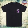 Boys Get Sad Too Merch Store Flower Shirt Black