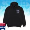 Boys Get Sad Too Merch Store Lightning Hoodie Black