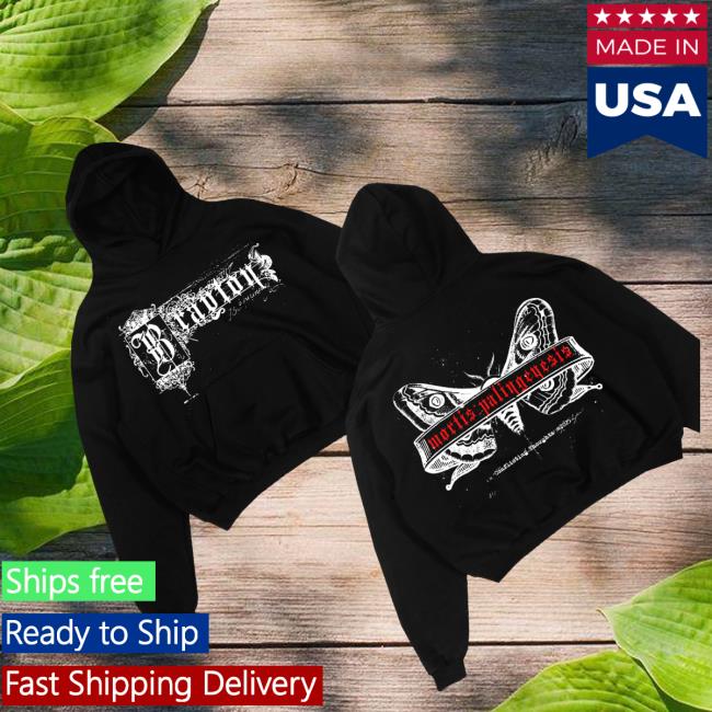 Brayton Merch Store Brayton Palingenesis Hoodies