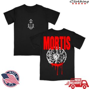 Brayton Merch Store Mortis Shirt