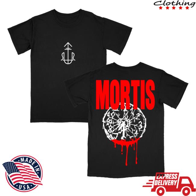 Brayton Merch Store Mortis Shirt