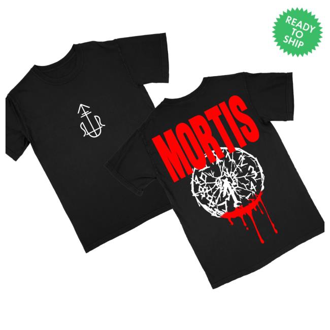 Brayton Merch Store Mortis Shirt
