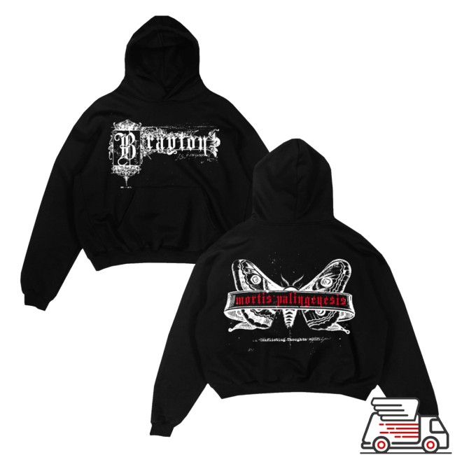 Brayton Store Merch Brayton Palingenesis Hoodie