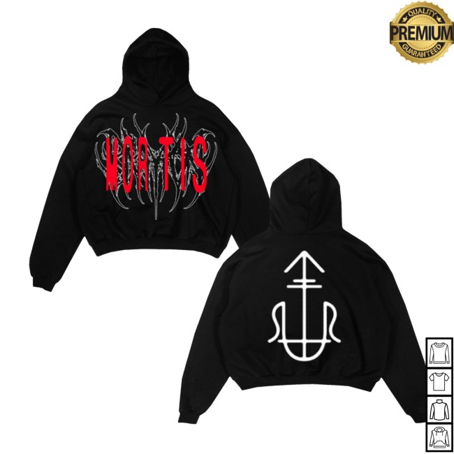Brayton Store Merch Mortis Hoodie