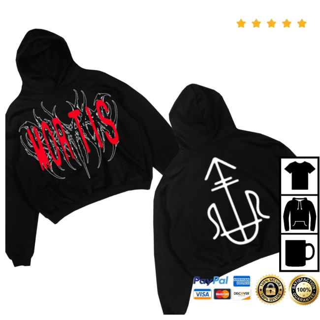 Brayton Store Merch Mortis Hoodie
