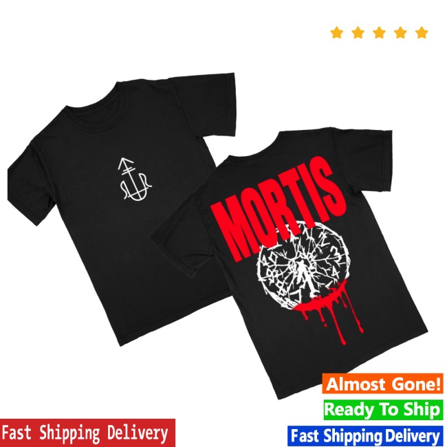 Brayton Store Merch Mortis Shirt