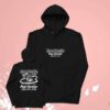 Brodega Skateboards Merch Shop Mr Foreman Eco Hoodie