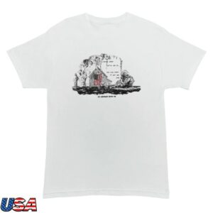 Broken Bow Shop Merch American Love Tee