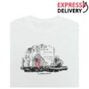 Broken Bow Shop Merch American Love Tee