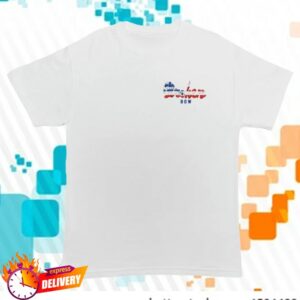 Broken Bow Shop Merch Can-Do Tee