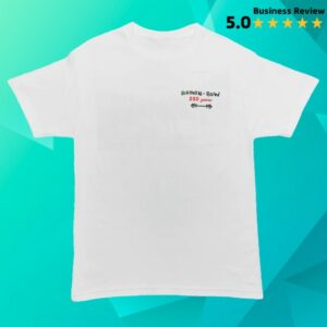 Broken Bow Shop Merch In Velvet Tee