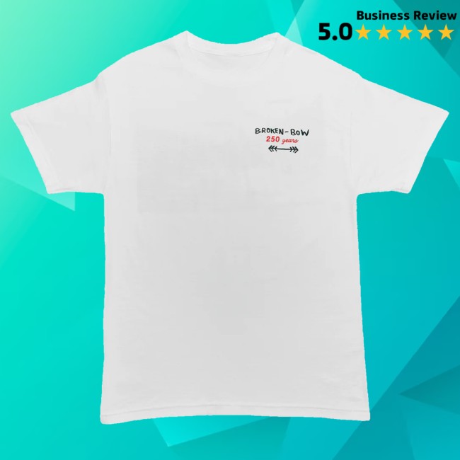 Broken Bow Shop Merch In Velvet Tee 3 Broken Bow Shop Merch In Velvet Tee
