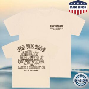 Bussin With The Boys Merch Shop Store Ftd Ranch & Fatherin Co Tee