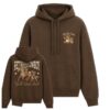 Bussin With The Boys Merch Shop Store Ftd Retired Cowboy Hoodie
