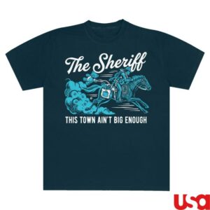 Bussin With The Boys Merch Shop Store Ftd The Sheriff Tee