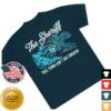 Bussin With The Boys Merch Shop Store Ftd The Sheriff Tee