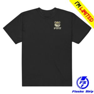 Bussin' With The Boys Merch Store Ptfit Live For Them Tee
