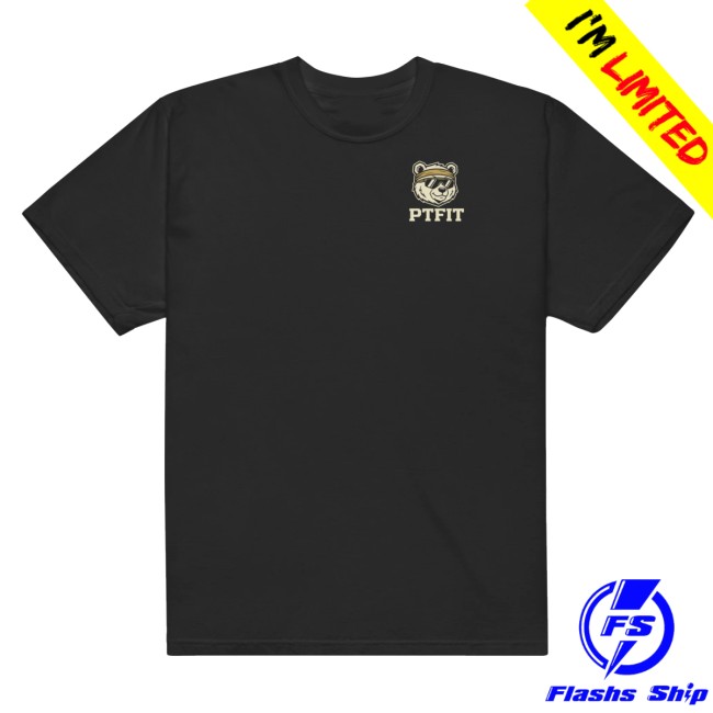 Bussin' With The Boys Merch Store Ptfit Live For Them Tee