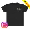 Bussin' With The Boys Store Merch Ftd Always Showin Up Shirt