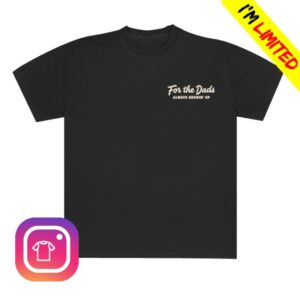 Bussin' With The Boys Store Merch Ftd Always Showin Up Shirt