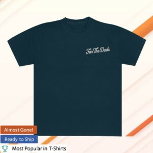 Bussin' With The Boys Store Merch Ftd Proud To Be A Dad Shirt