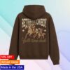 Bussin' With The Boys Store Merch Ftd Retired Cowboy Hoodie
