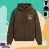 Bussin' With The Boys Store Merch Ftd Retired Cowboy Hoodie