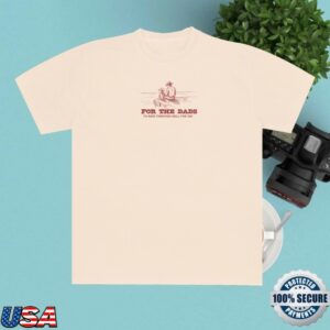 Bussin' With The Boys Store Merch Ftd Ride Through Hell Tee