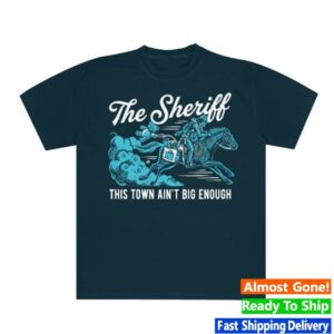 Bussin' With The Boys Store Merch Ftd The Sheriff Shirt