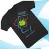 Buzzcocks Merch Shop Harmony In My Head Black T-Shirt