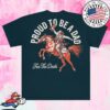 Bwtb Merch Store Ftd Proud To Be A Dad Tee