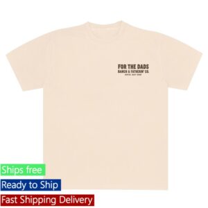 Bwtb Merch Store Ftd Ranch & Fatherin' Co Tee