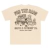 Bwtb Merch Store Ftd Ranch & Fatherin' Co Tee