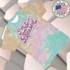 Cain Merch Shop Store I'm So Blessed Snowcone Tie Dye T-Shirt