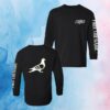 Calle Merch Store Free The Game Long Sleeve Black 2 Calle Merch Store Free The Game Long Sleeve Black