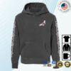 Calle Merch Store Inter Calleami Youth Hoodie Grey