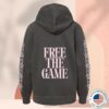 Calle Merch Store Inter Calleami Youth Hoodie Grey