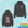 Calle Merch Store Inter Calleami Youth Hoodie Grey