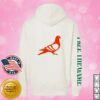 Calle Merch Store Italy Youth Hoodie Natural