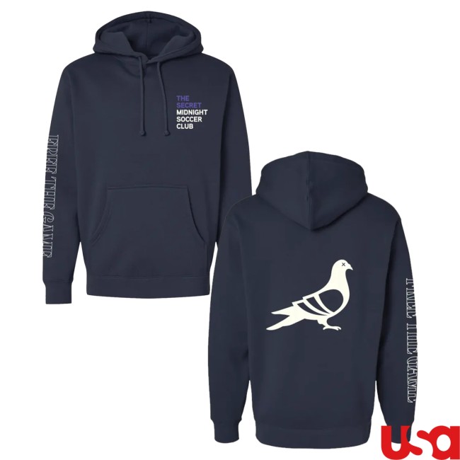 Calle Merch Store The Secret Midnight Soccer Club Hoodie 4 Calle Merch Store The Secret Midnight Soccer Club Hoodie