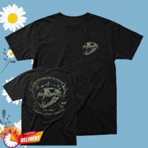 Cameron Hanes Merch Shop Store Backcountry Crown T-Shirt
