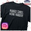 Cameron Hanes Merch Shop Store Nobody Cares Og Boxy Crop T-Shirt 1 Cameron Hanes Merch Shop Store Nobody Cares Og Boxy Crop T-Shirt