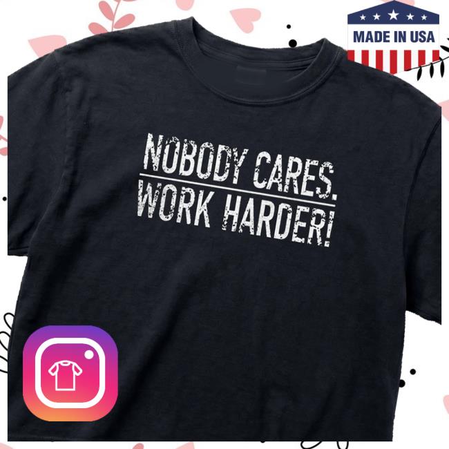 Cameron Hanes Merch Shop Store Nobody Cares Og Boxy Crop T-Shirt 4 Cameron Hanes Merch Shop Store Nobody Cares Og Boxy Crop T-Shirt