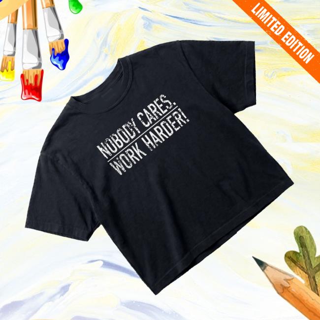 Cameron Hanes Merch Shop Store Nobody Cares Og Boxy Crop T-Shirt 5 Cameron Hanes Merch Shop Store Nobody Cares Og Boxy Crop T-Shirt