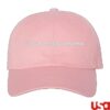 Cardi B Store Merch Little Miss Drama Hat (Pink)