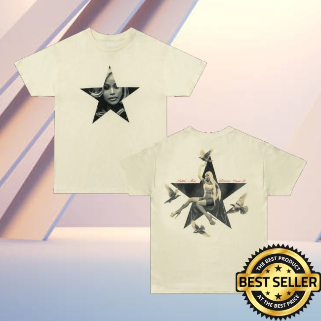 Cardi B Store Merch Lmd Courtroom Star Shirt